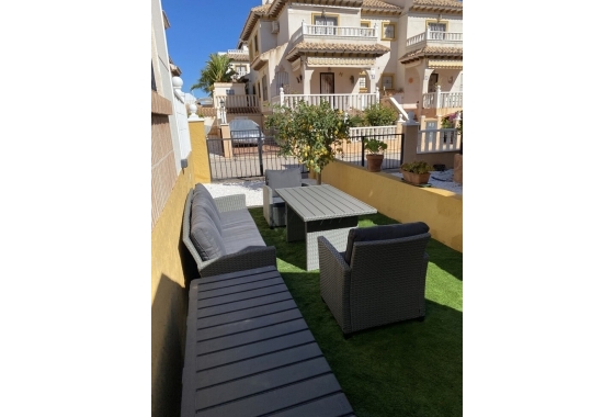 Revente - Bungalow - Lomas de Caboroig - Costa Blanca
