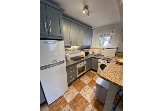 Revente - Bungalow - Lomas de Caboroig - Costa Blanca