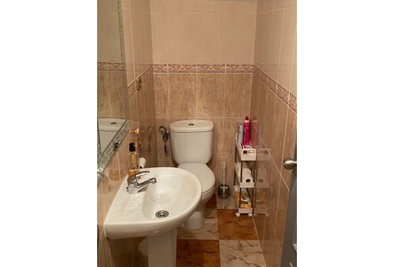 Revente - Bungalow - Lomas de Caboroig - Costa Blanca