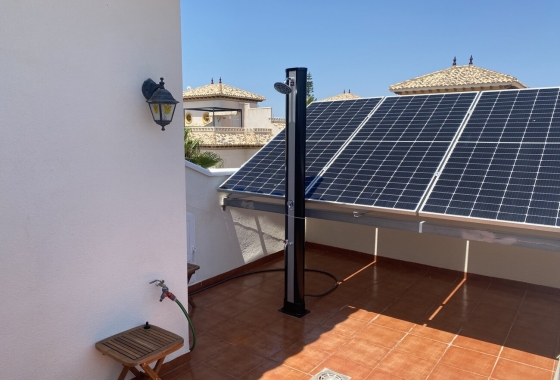 Revente - Bungalow - Lomas de Caboroig - Costa Blanca