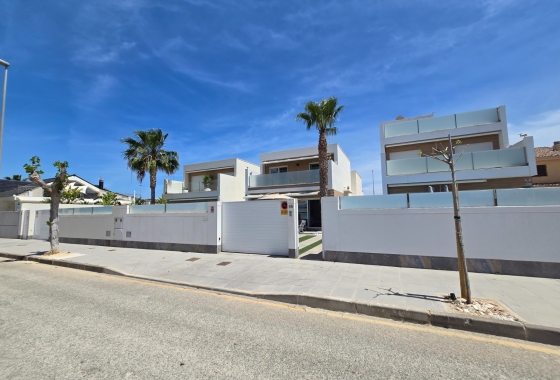 Wiederverkauf - Villa - Pilar de la Horadada - Costa Blanca