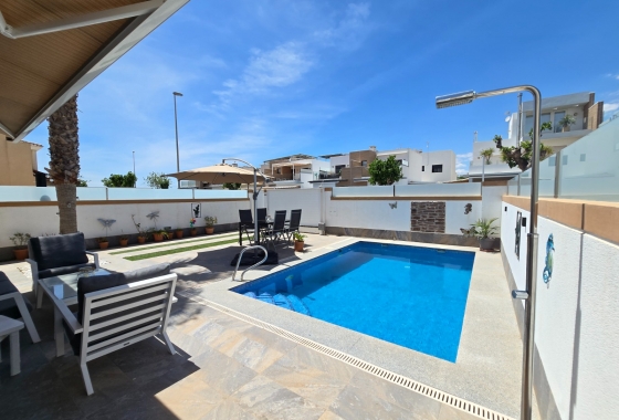 Wiederverkauf - Villa - Pilar de la Horadada - Costa Blanca