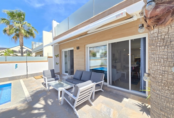 Wiederverkauf - Villa - Pilar de la Horadada - Costa Blanca