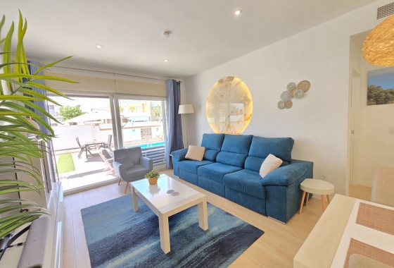 Wiederverkauf - Villa - Pilar de la Horadada - Costa Blanca