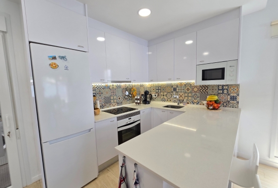 Wiederverkauf - Villa - Pilar de la Horadada - Costa Blanca