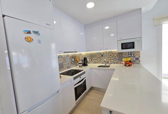 Wiederverkauf - Villa - Pilar de la Horadada - Costa Blanca