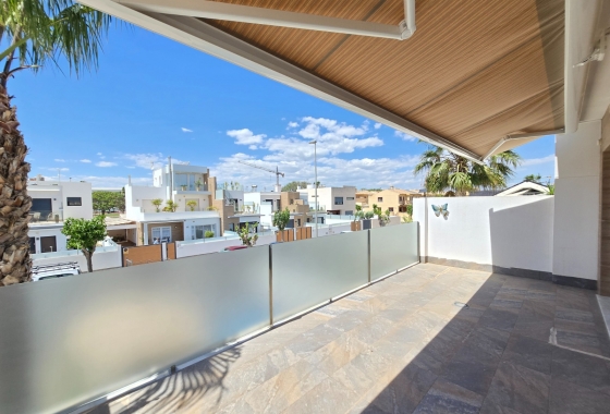 Wiederverkauf - Villa - Pilar de la Horadada - Costa Blanca