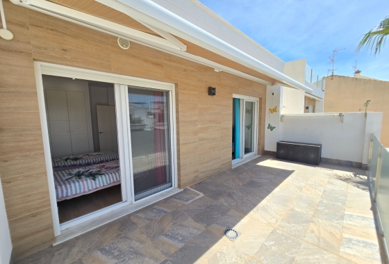 Wiederverkauf - Villa - Pilar de la Horadada - Costa Blanca
