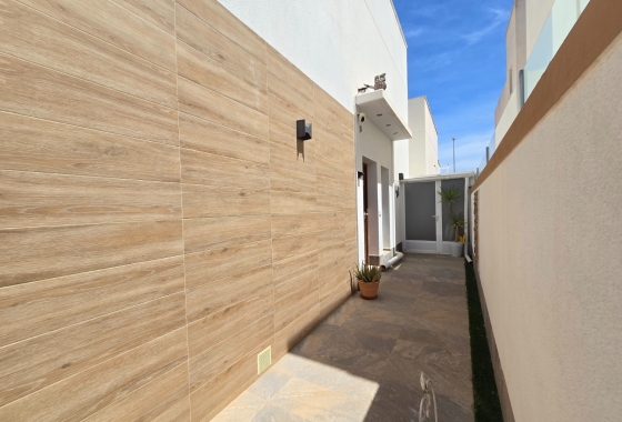 Wiederverkauf - Villa - Pilar de la Horadada - Costa Blanca