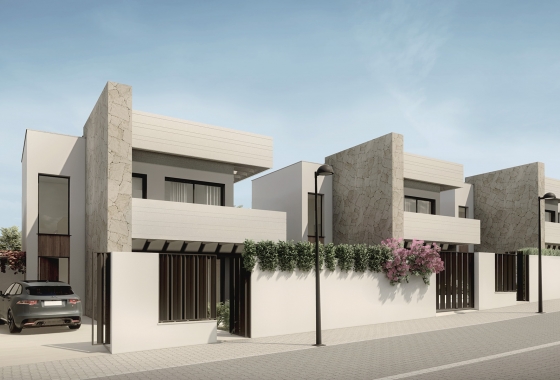 Neue Gebäude - Chalet - San Juan de los Terreros - San Juan De Los Terreros