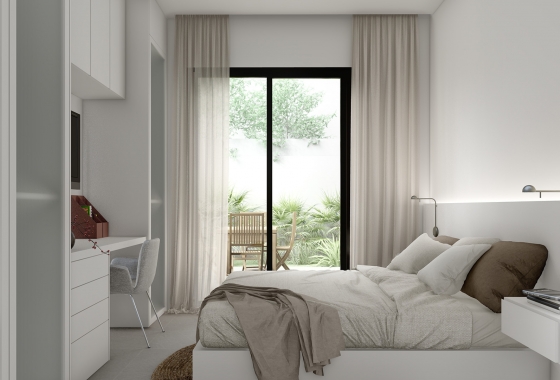 Obra nueva - Chalet - San Juan de los Terreros - San Juan De Los Terreros