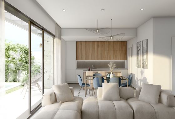 Nybyggnation - Chalet - San Juan de los Terreros - San Juan De Los Terreros