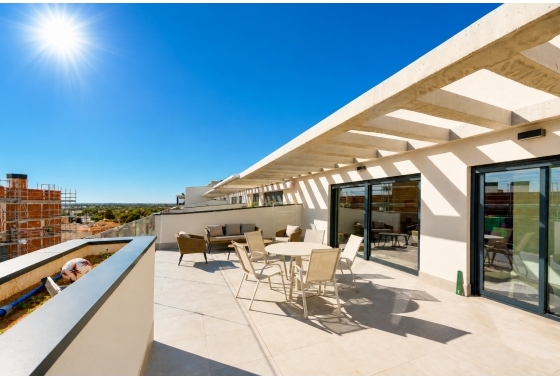 Wiederverkauf - Penthouse - Orihuela Costa - Costa Blanca