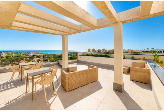 Wiederverkauf - Penthouse - Orihuela Costa - Costa Blanca