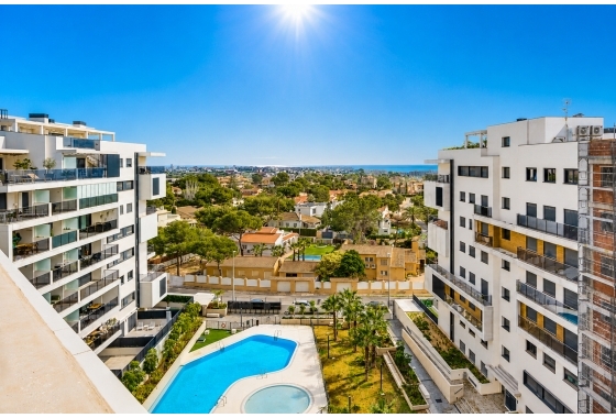 Wiederverkauf - Penthouse - Orihuela Costa - Costa Blanca