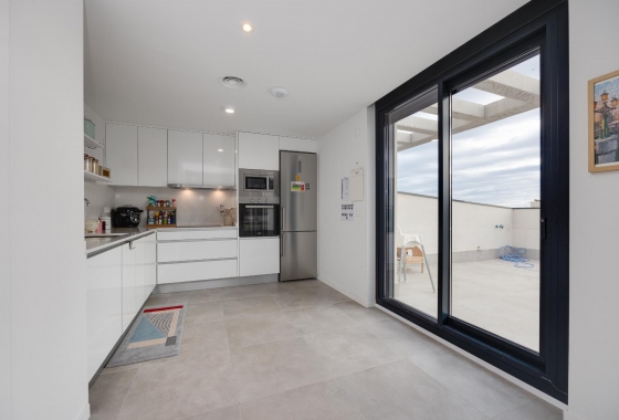 Wiederverkauf - Penthouse - Orihuela Costa - Costa Blanca