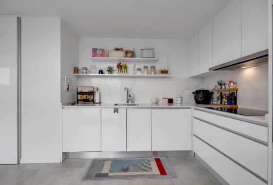 Wiederverkauf - Penthouse - Orihuela Costa - Costa Blanca