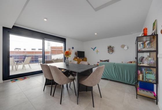 Wiederverkauf - Penthouse - Orihuela Costa - Costa Blanca