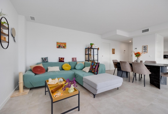 Wiederverkauf - Penthouse - Orihuela Costa - Costa Blanca