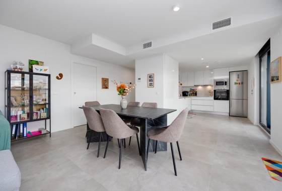 Wiederverkauf - Penthouse - Orihuela Costa - Costa Blanca