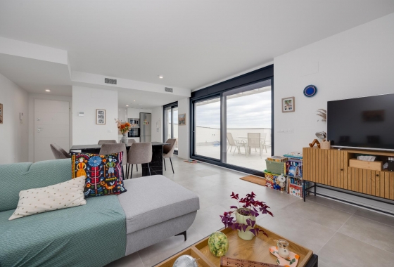 Wiederverkauf - Penthouse - Orihuela Costa - Costa Blanca