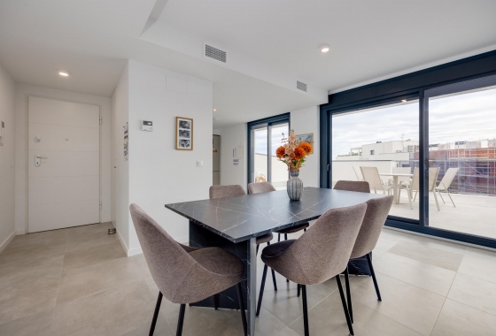 Wiederverkauf - Penthouse - Orihuela Costa - Costa Blanca