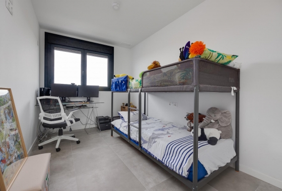 Wiederverkauf - Penthouse - Orihuela Costa - Costa Blanca