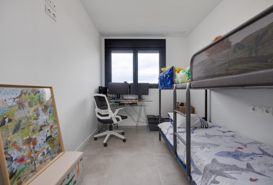 Wiederverkauf - Penthouse - Orihuela Costa - Costa Blanca