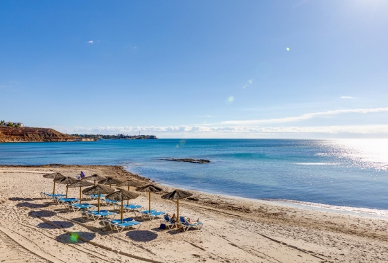 Wiederverkauf - Penthouse - Orihuela Costa - Costa Blanca