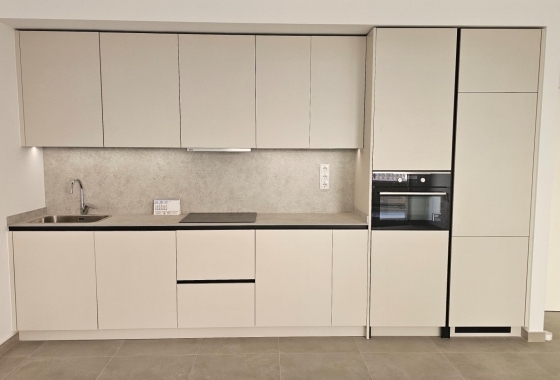 Wiederverkauf - Wohnung - Torrevieja - Paseo Maritimo