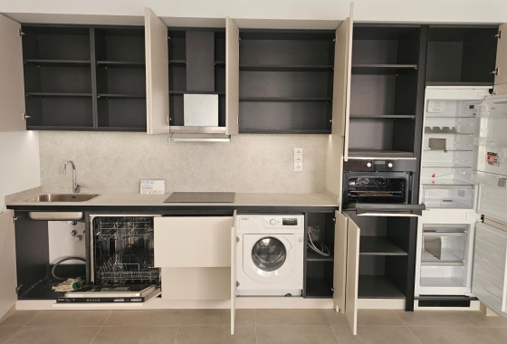 Wiederverkauf - Wohnung - Torrevieja - Paseo Maritimo