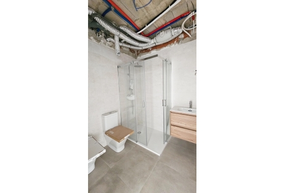 Wiederverkauf - Wohnung - Torrevieja - Paseo Maritimo