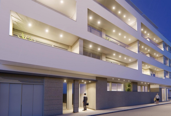 Wiederverkauf - Wohnung - Torrevieja - Paseo Maritimo