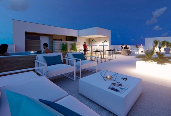 Wiederverkauf - Wohnung - Torrevieja - Paseo Maritimo