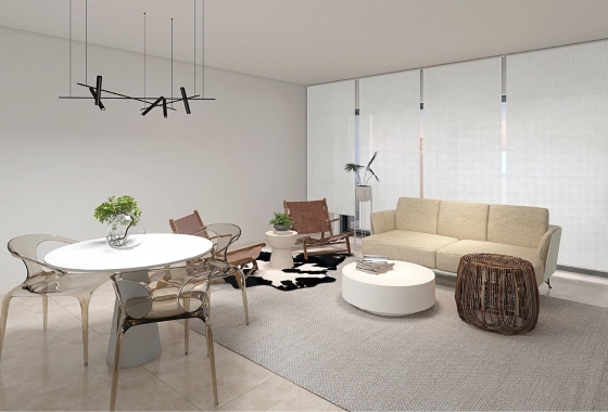 Wiederverkauf - Wohnung - Torrevieja - Paseo Maritimo