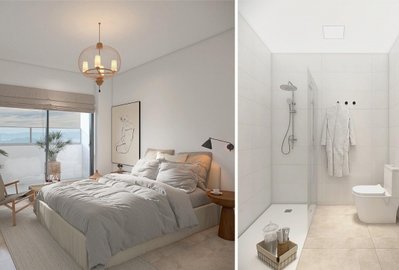 Wiederverkauf - Wohnung - Torrevieja - Paseo Maritimo