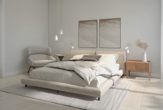 Wiederverkauf - Wohnung - Torrevieja - Paseo Maritimo