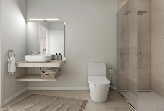 Wiederverkauf - Wohnung - Torrevieja - Paseo Maritimo