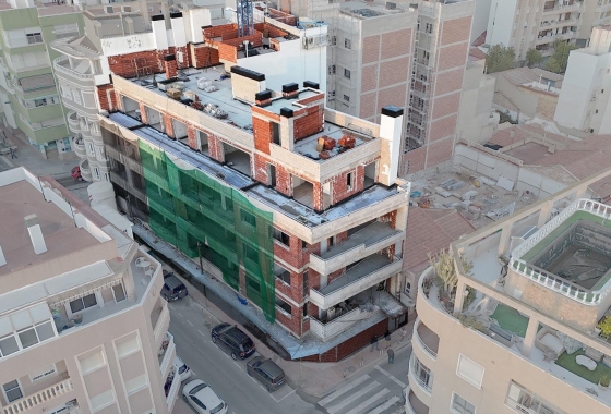 Wiederverkauf - Wohnung - Torrevieja - Paseo Maritimo