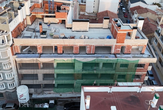 Wiederverkauf - Wohnung - Torrevieja - Paseo Maritimo