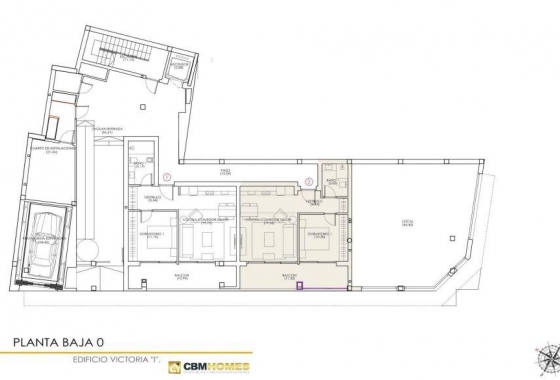 Wiederverkauf - Wohnung - Torrevieja - Paseo Maritimo