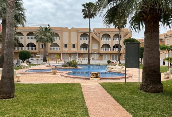 Перепродажа - Квартира - Los Alcazares - Los Alcázares