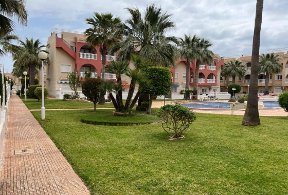 Перепродажа - Квартира - Los Alcazares - Los Alcázares