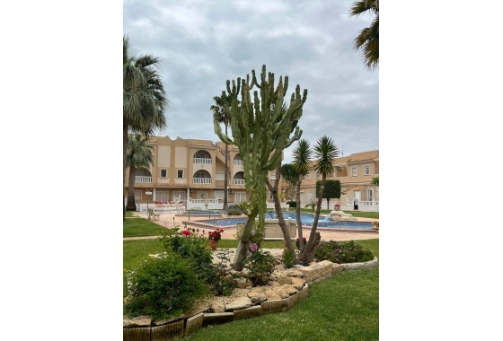 Перепродажа - Квартира - Los Alcazares - Los Alcázares