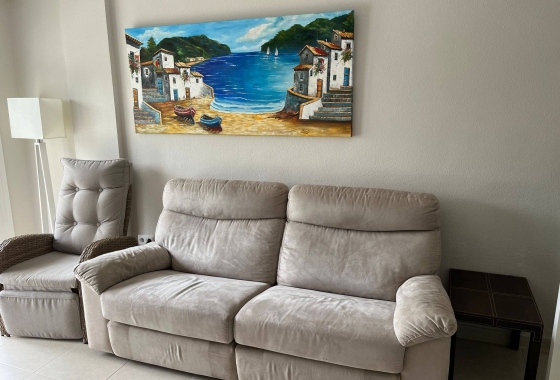 Перепродажа - Квартира - Los Alcazares - Los Alcázares