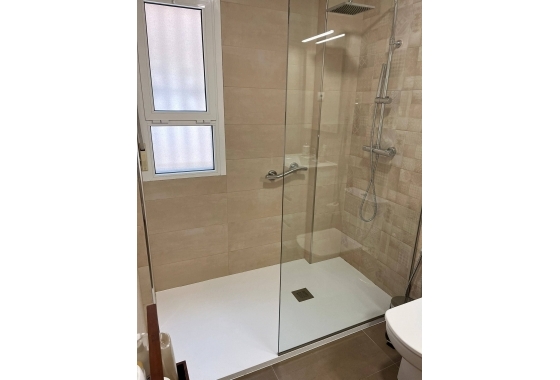 Перепродажа - Квартира - Los Alcazares - Los Alcázares