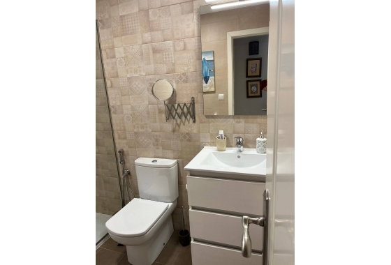 Перепродажа - Квартира - Los Alcazares - Los Alcázares