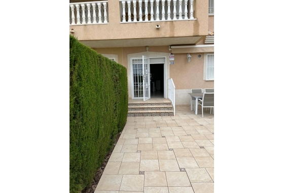 Перепродажа - Квартира - Los Alcazares - Los Alcázares