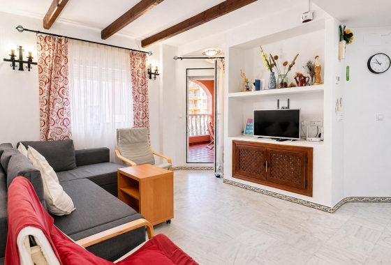 Resale - Apartment / flat - Torrevieja - Los Frutales