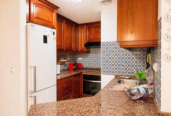Resale - Apartment / flat - Torrevieja - Los Frutales
